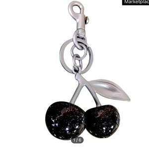 Brand new  cherry bag charm